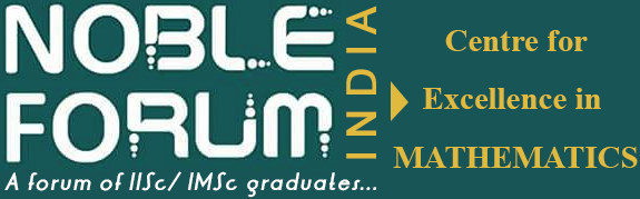 Noble Forum India Test Portal